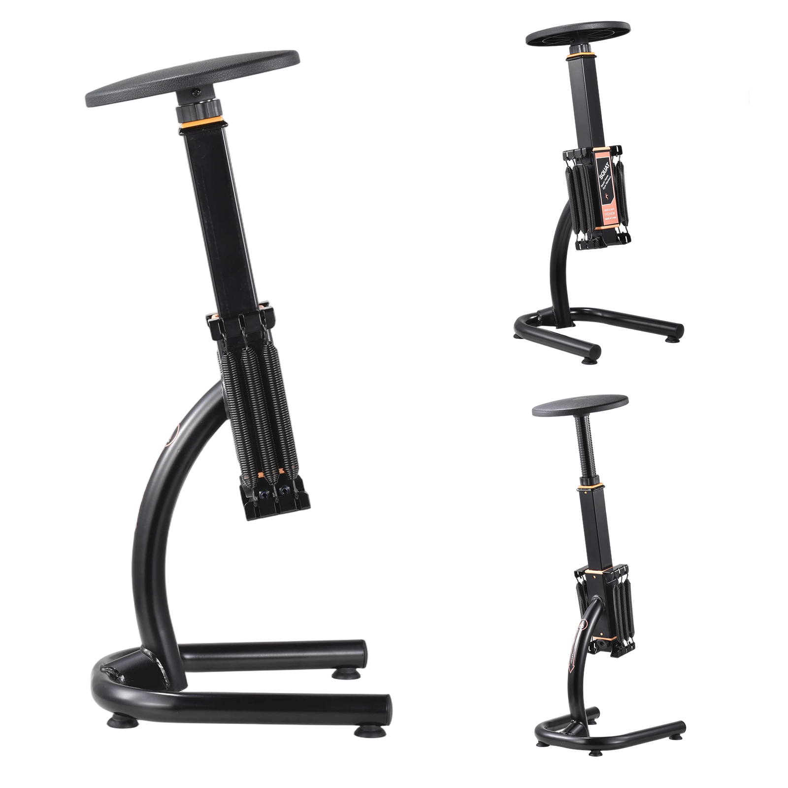 Home Gym Hip Thrust Machine - Тренажер для приседаний для домашнего фитнеса,