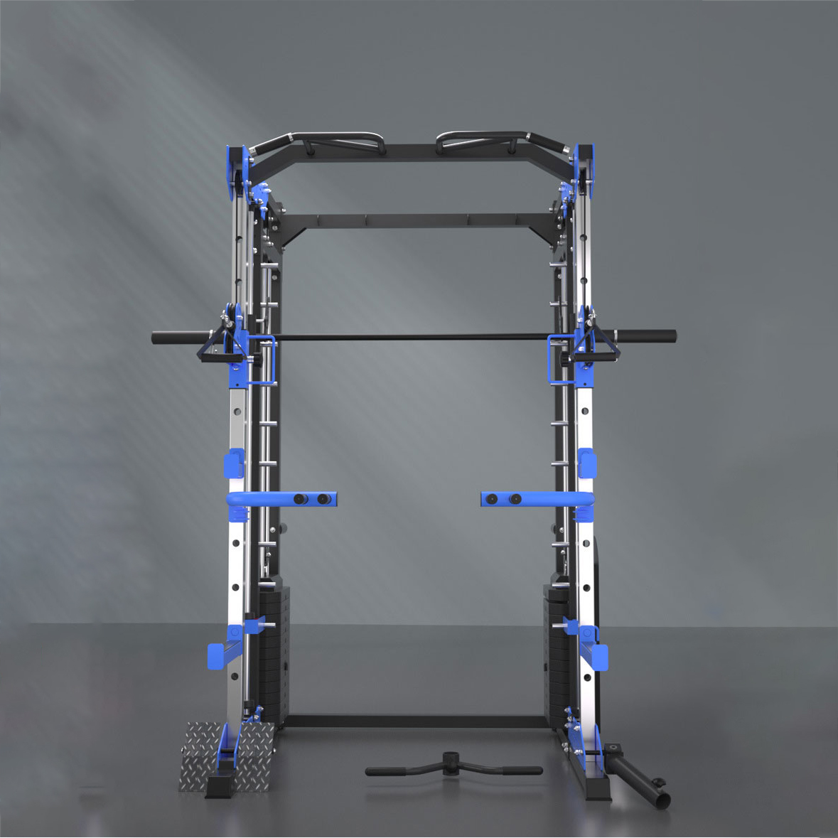 Home Gym Gym Equipment - Многофункциональная станция для домашнего спортзала и