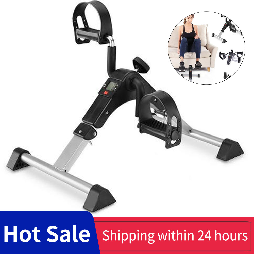 Home Gym Essentials - Велотренажер с регулируемым сопротивлением и ЖК-дисплеем,