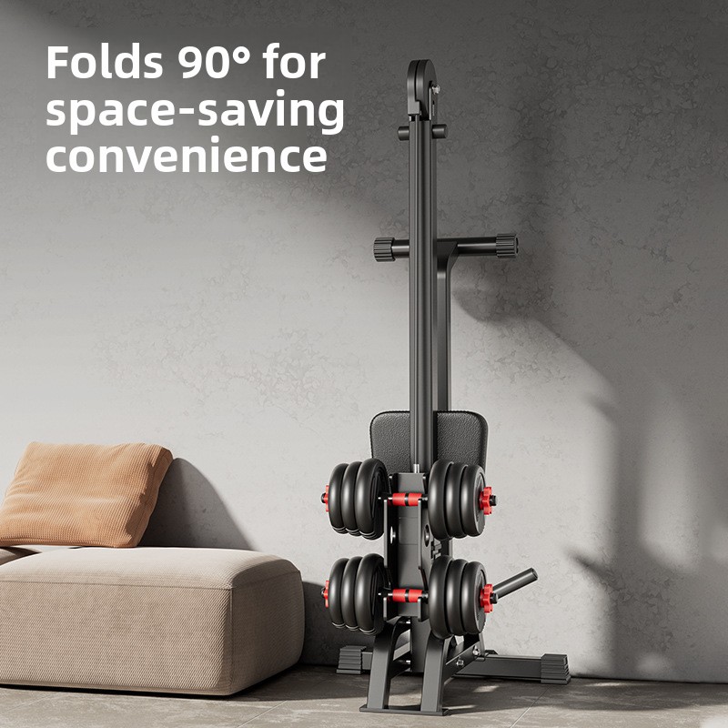 Home Gym Rowing Machine - Гребной тренажер для дома и спортзала,