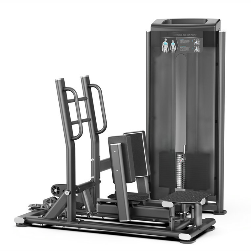 Home Gym Hip Thrust Machine - Силовые тренировки Коммерческий фитнес Домашние тренажерные