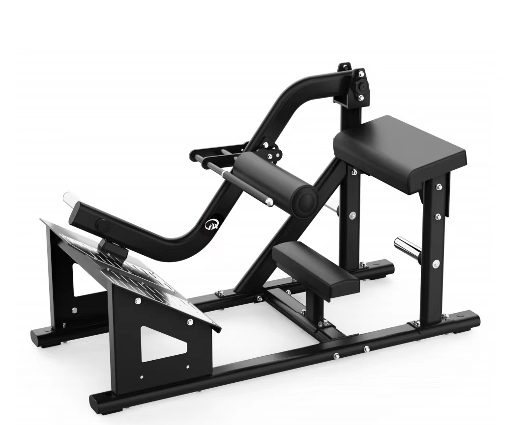Home Gym Hip Thrust Machine - Коммерческий домашний тренажер для бедра, тренажер