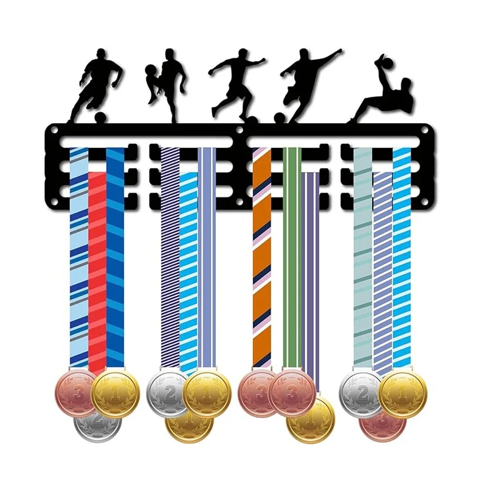 Home Gym Organization - Настенный держатель для железных медалей, для