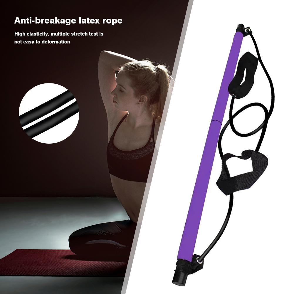 Home Gym Options - Легкая удлинительная палка для фитнеса с