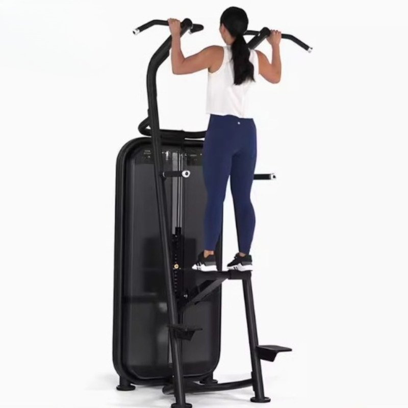 Home Gym Equipment Diy - Тренажер для подтягиваний на параллельных брусьях,