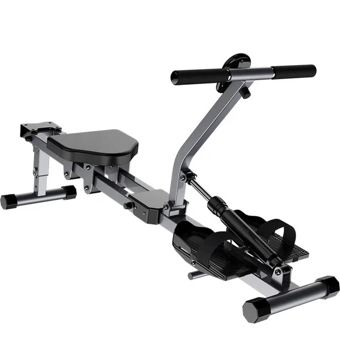 Home Gym Rowing Machine - Горячая распродажа: Усовершенствованный складной гидравлический гребной