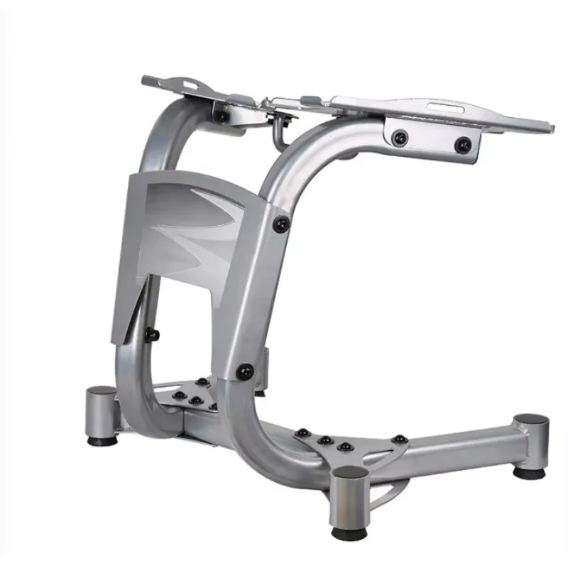 Home Gym Gym Equipment - Регулируемая стойка для гантелей: Устойчивая и