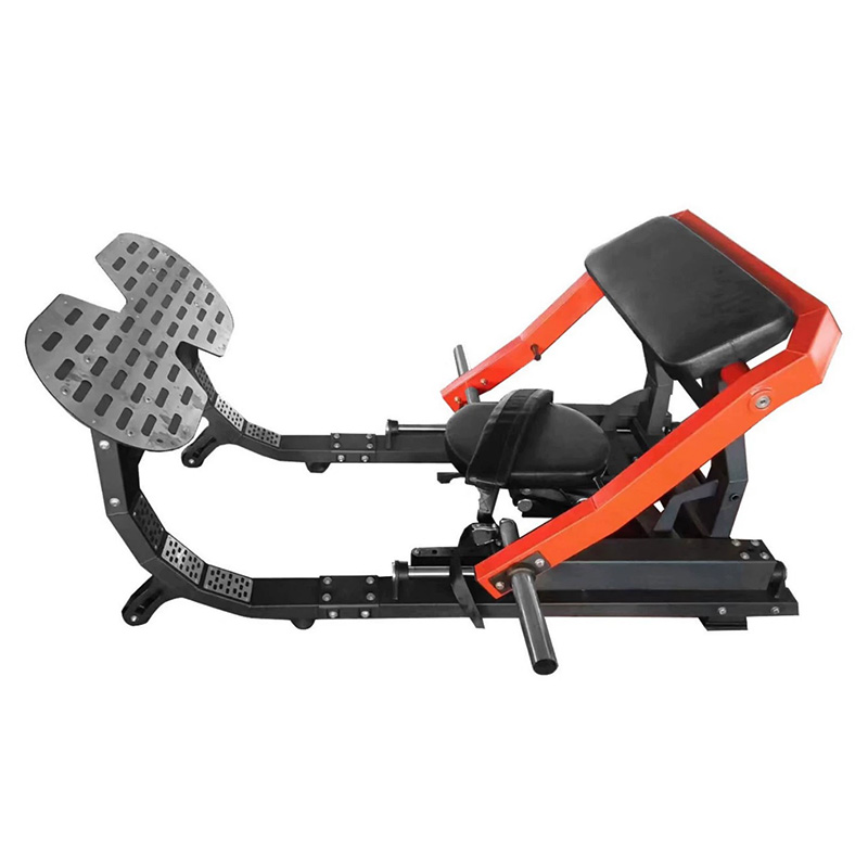 Home Gym Hip Thrust Machine - Хит продаж: Регулируемый тренажер для ягодиц