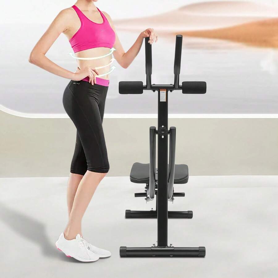 Home Gym Second - Тренажер для пресса SanBouSi, оборудование для