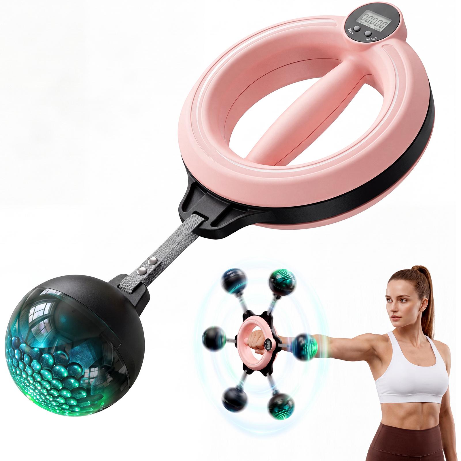 Home Gym Second - 360 ° Тренажер для запястий и