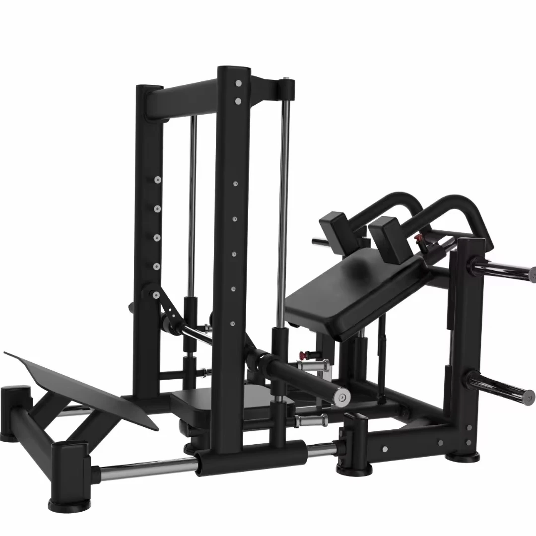 Home Gym Hip Thrust Machine - Усовершенствованный тренажер для тренировки нижней части