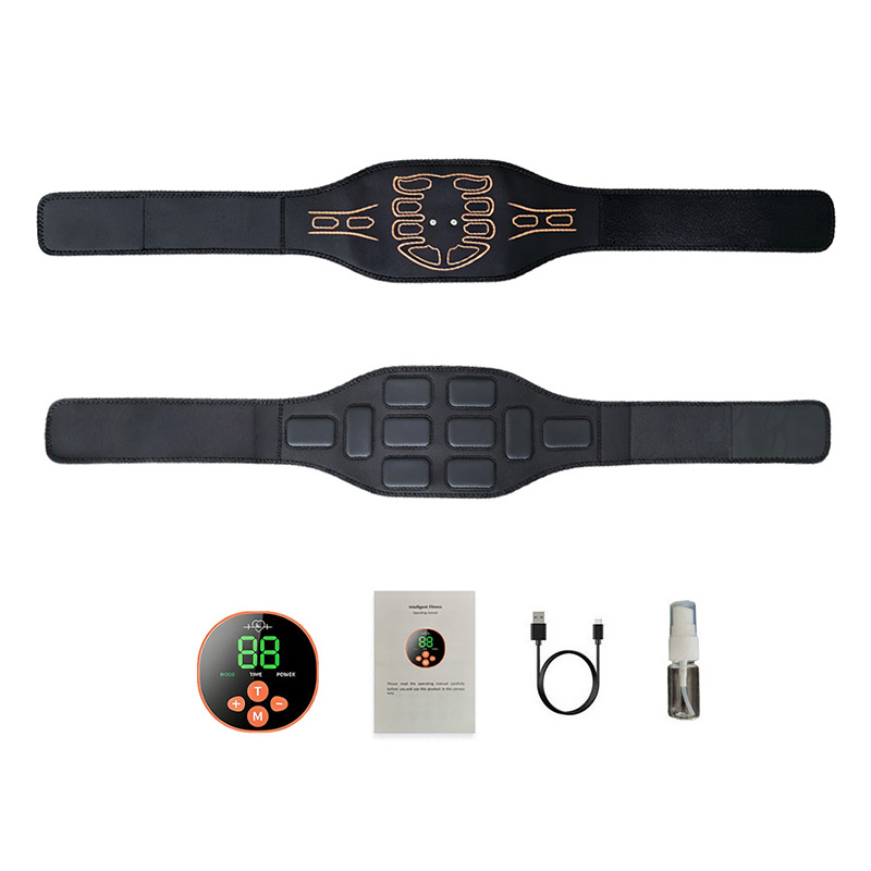 Home Gym Options - Умный пояс для тонизирования мышц живота,
