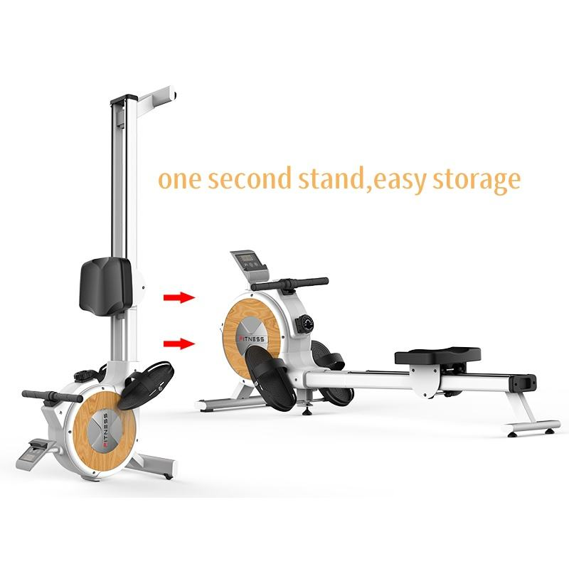 Запатентованный уникальный гре – обзор и цена Home Gym Rowing Machine