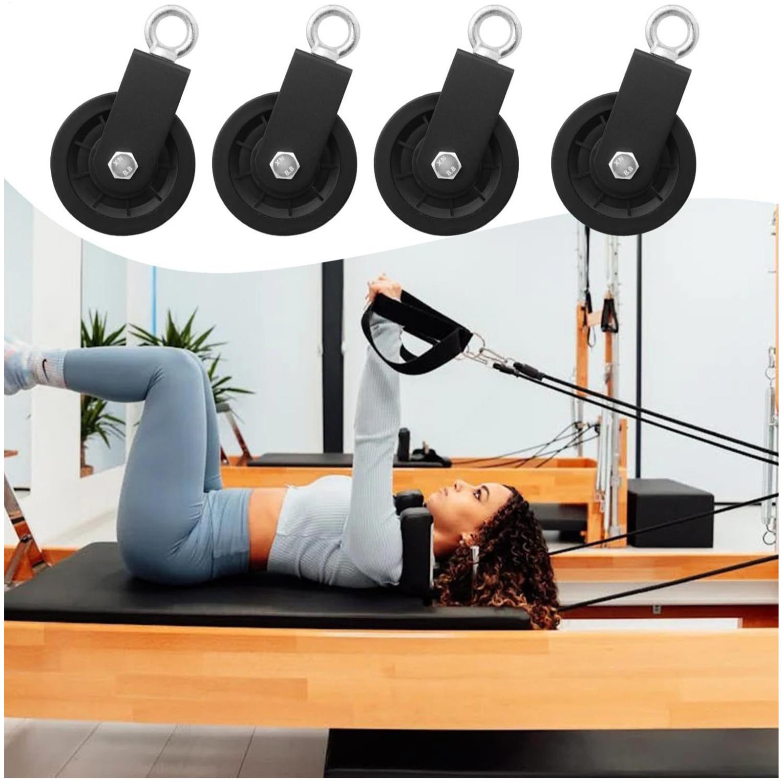 Комплект усиленных роликов для – обзор и цена Home Gym Equipment Diy