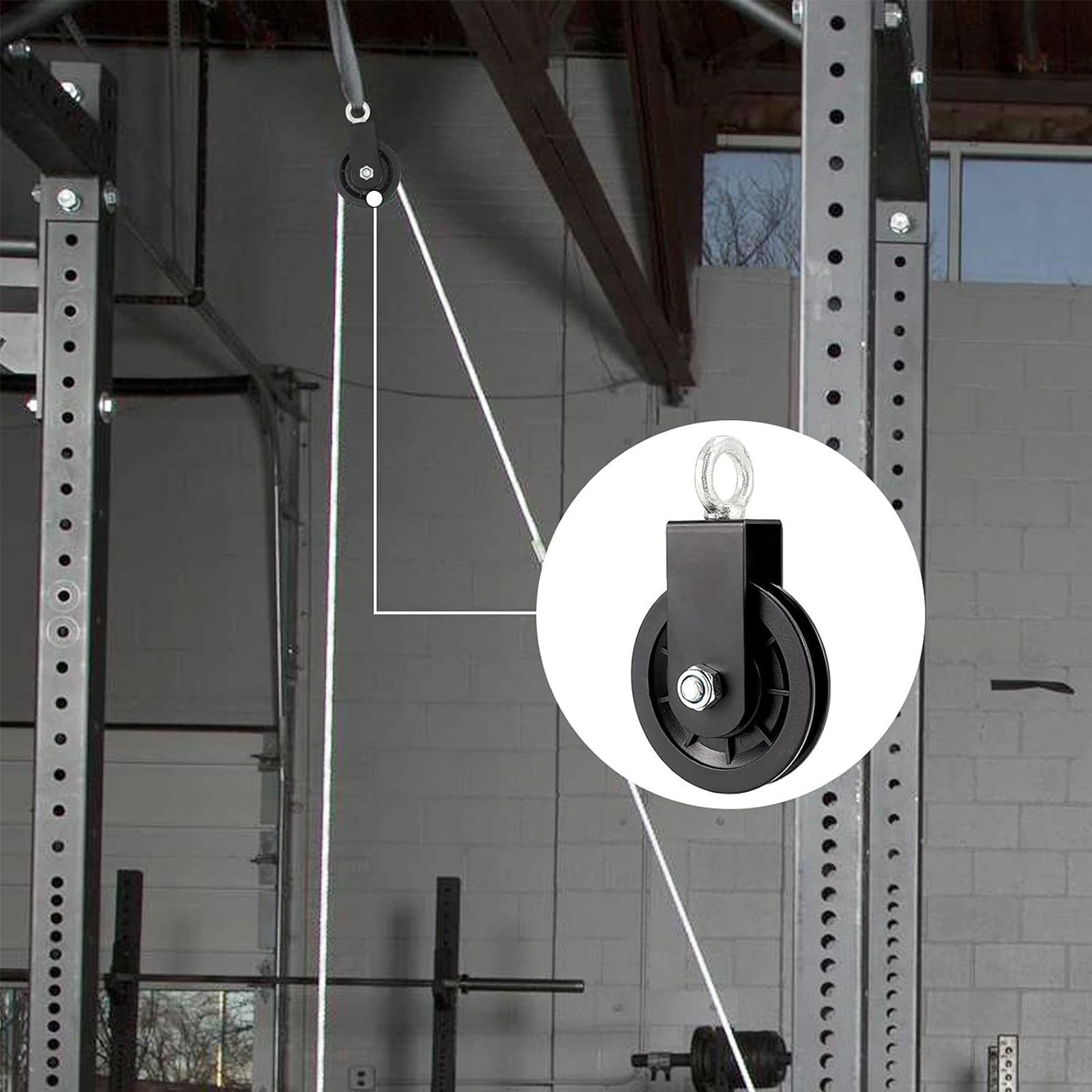 Комплект усиленных роликов для – обзор и цена Home Gym Equipment Diy