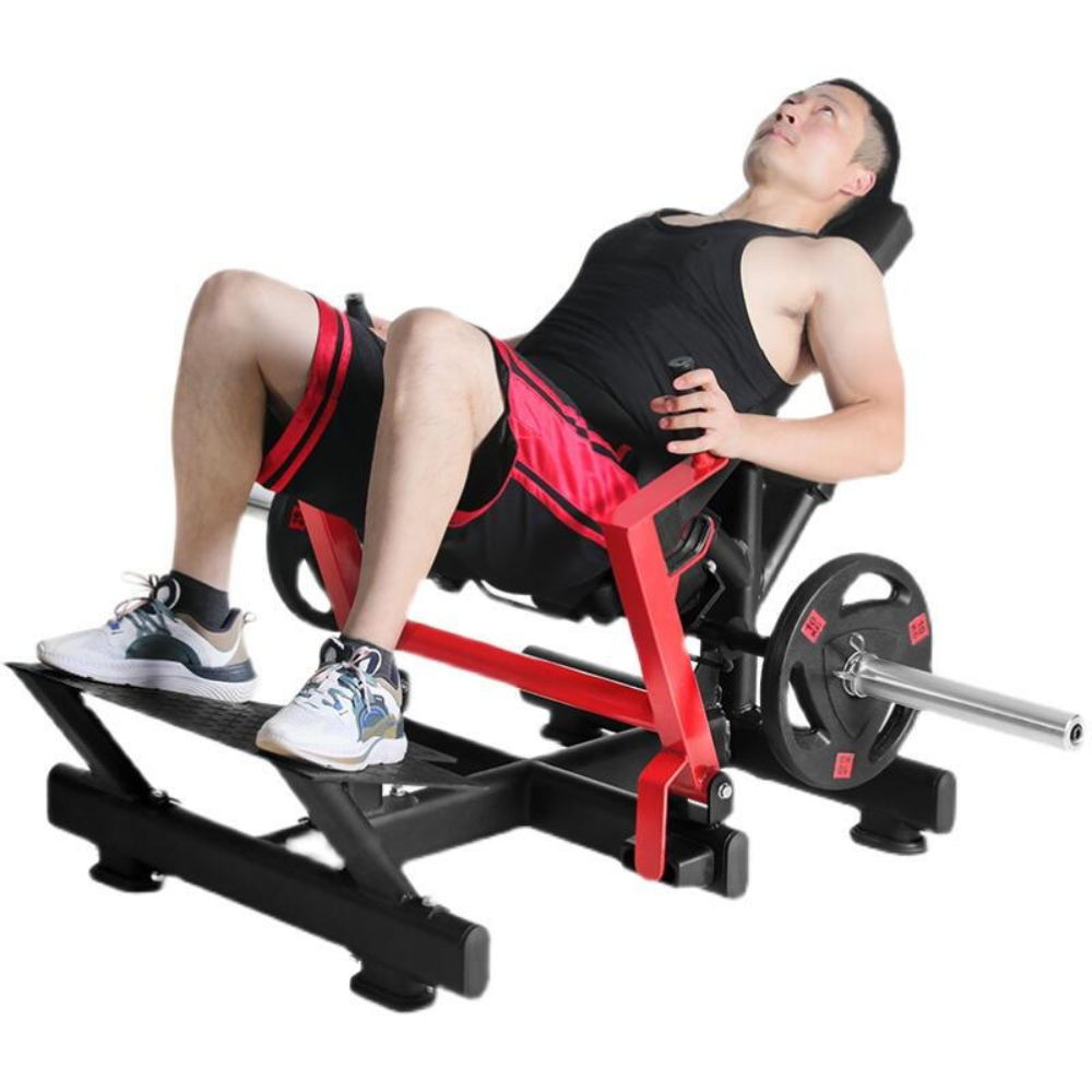 Тренажер для ягодиц и пресса C – обзор и цена Home Gym Hip Thrust Machine