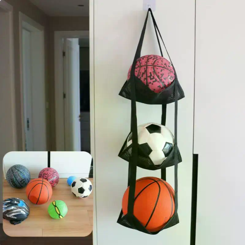 Настенная сумка для хранения б – обзор и цена Home Gym And Basketball Court