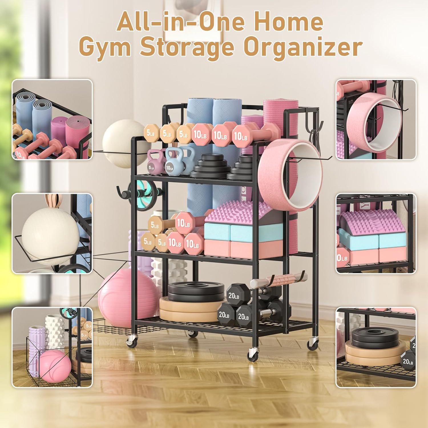 Хранилище для домашнего спортз – обзор и цена Home Gym Gym Equipment