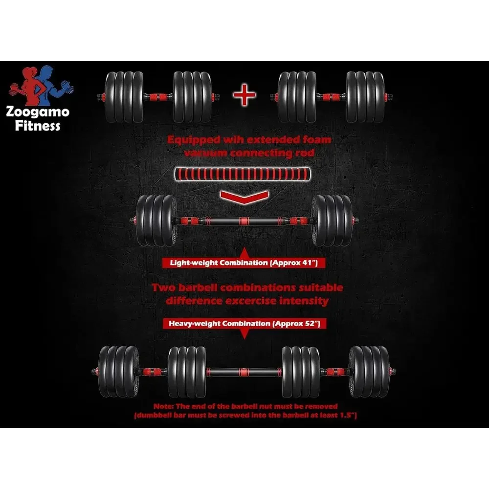Набор регулируемых гантелей (8 – обзор и цена Home Gym Equipment Set