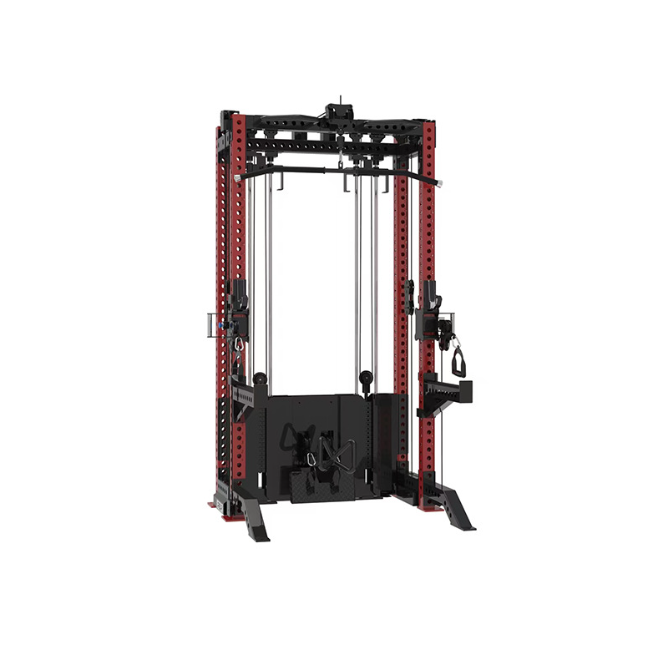 Силовое оборудование для фитне – обзор и цена Home Gym Equipment Set