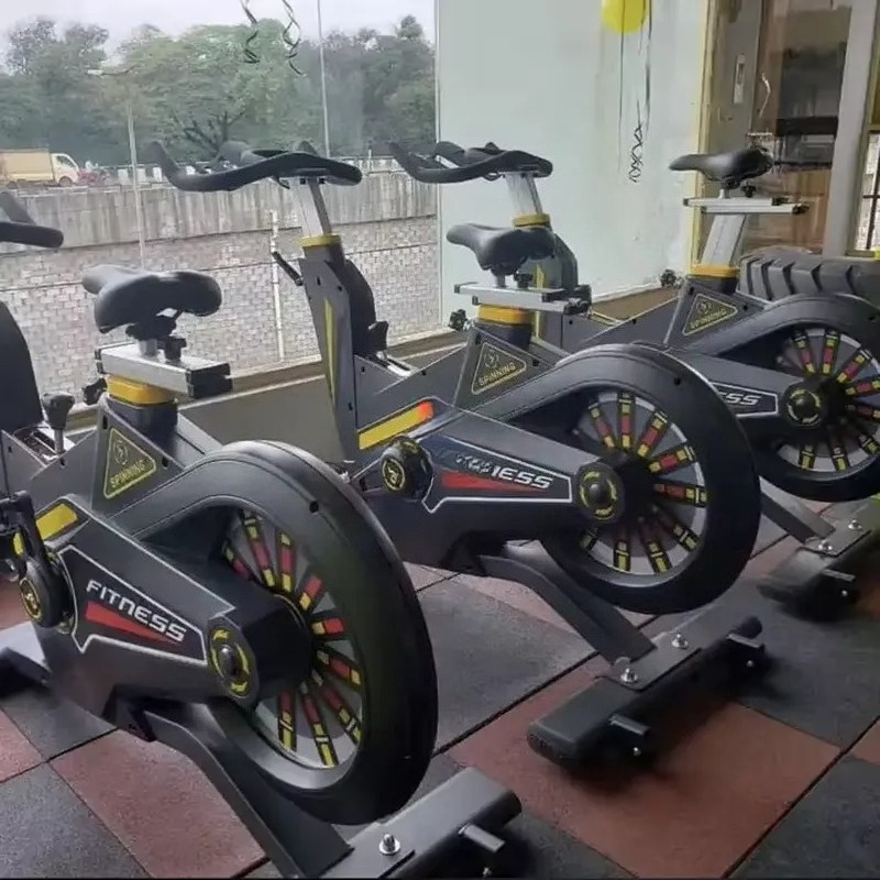 Коммерческий спин-байк для вел – обзор и цена Home Gym Gym Equipment