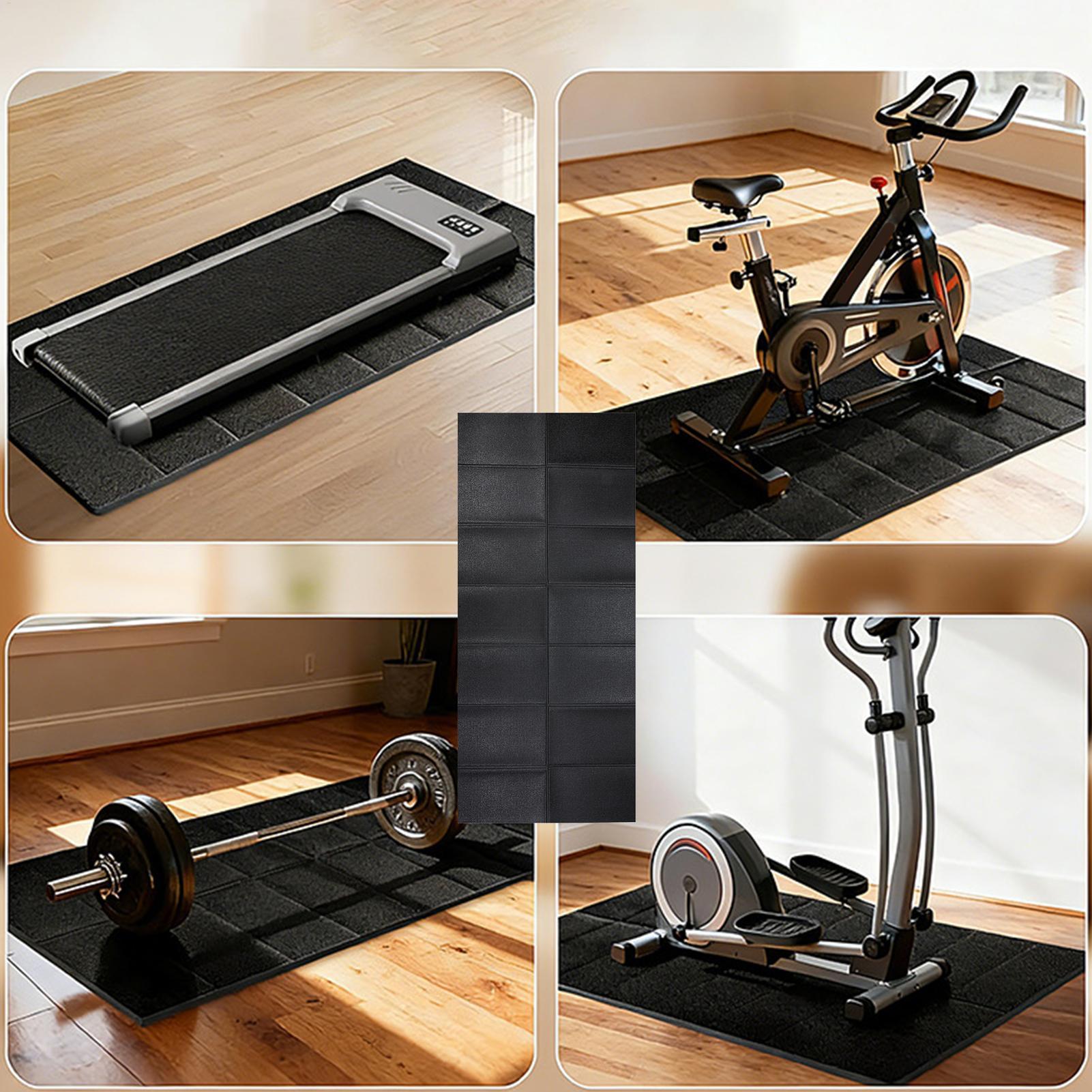 Вибропоглощающий коврик для бе – обзор и цена Home Gym Gym Equipment