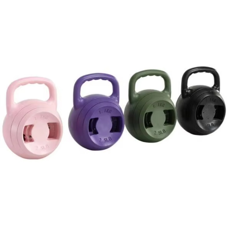 Набор гантелей из цемента с ло – обзор и цена Home Gym Equipment Set