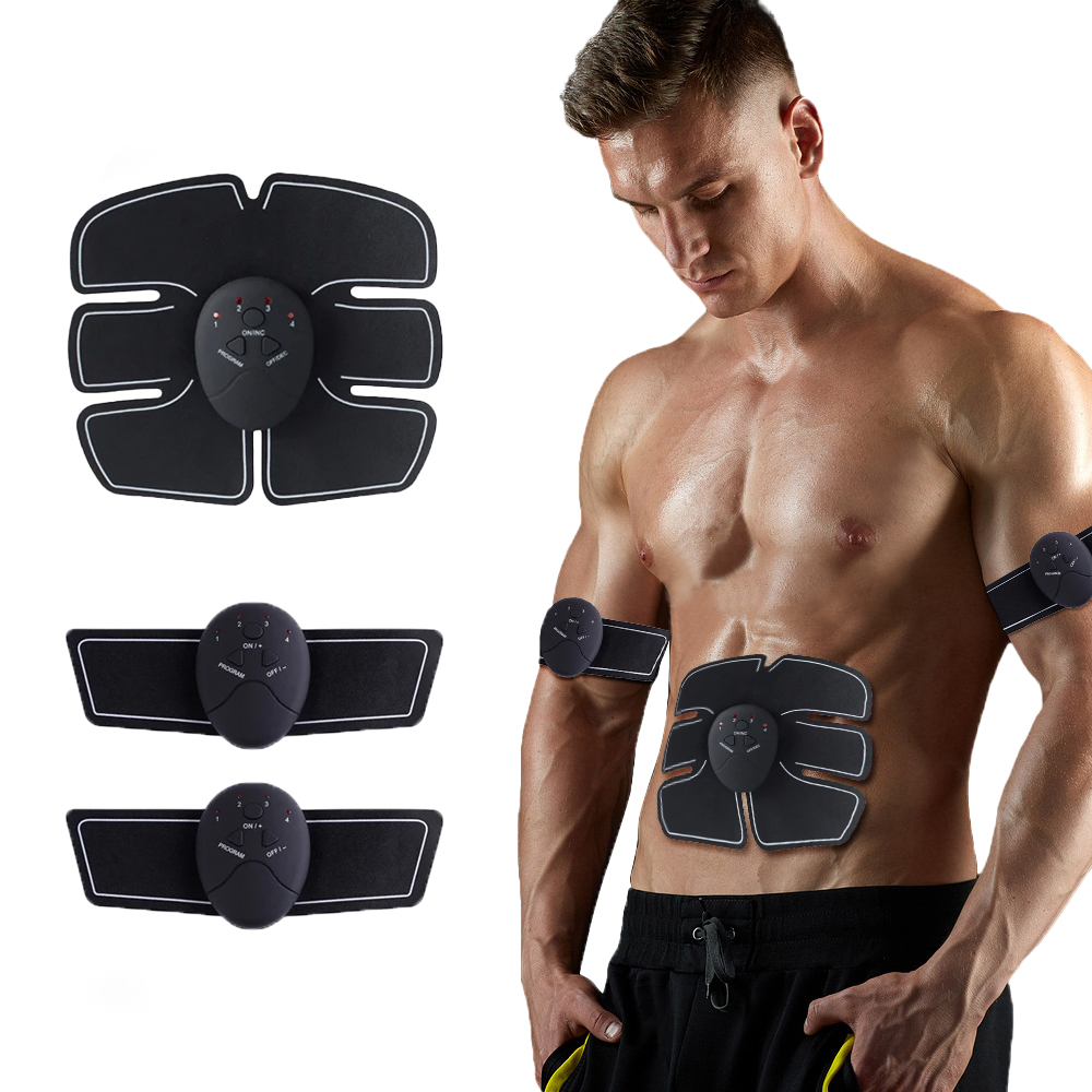 Беспроводной EMS-массажер для  – обзор и цена Home Gym Essentials