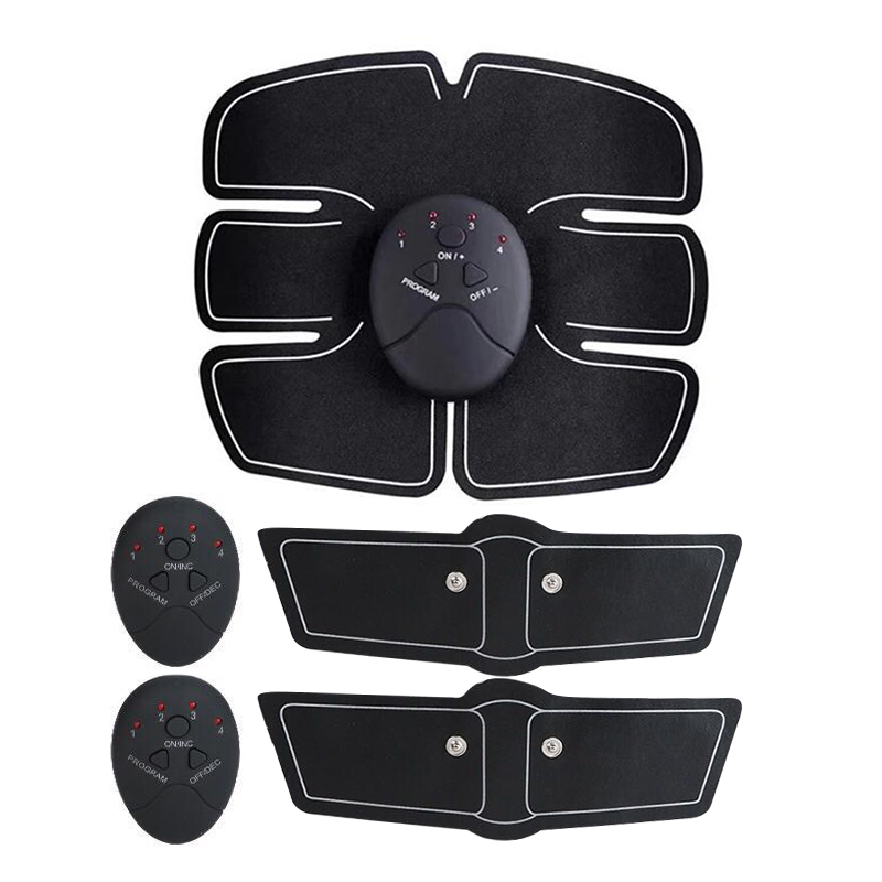 Беспроводной EMS-массажер для  – обзор и цена Home Gym Essentials