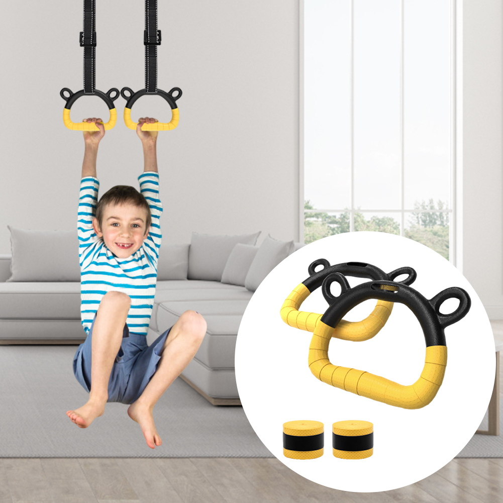 Кольца для тренировок с регули – обзор и цена Home Gym Options