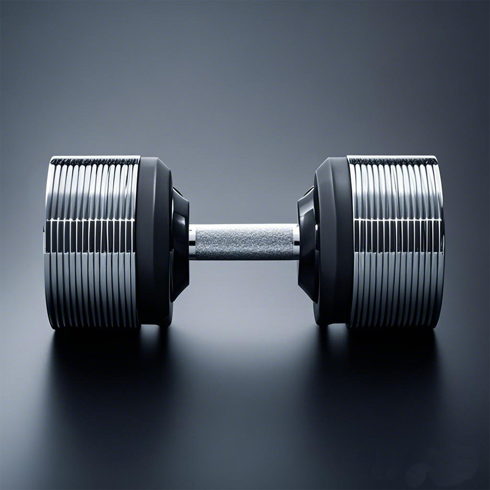 Набор гантелей 40 кг с регулир – обзор и цена Home Gym Equipment Set