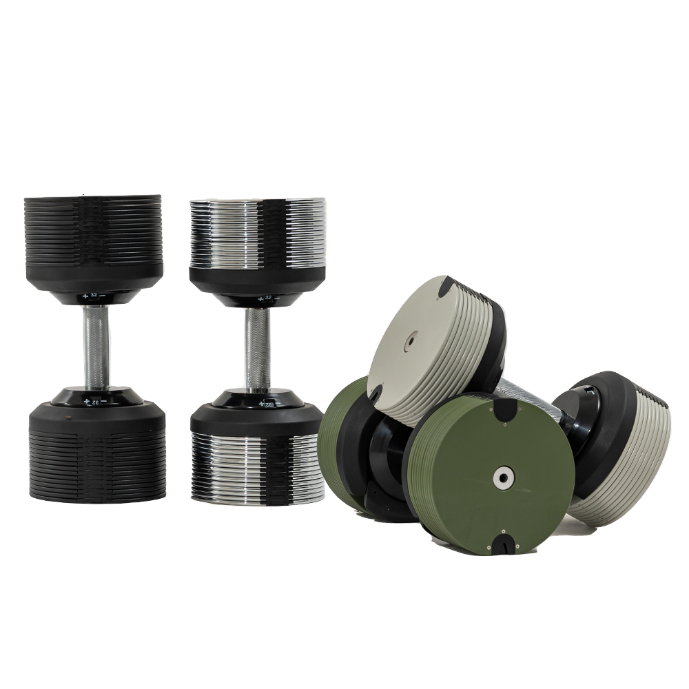 Набор гантелей 40 кг с регулир – обзор и цена Home Gym Equipment Set