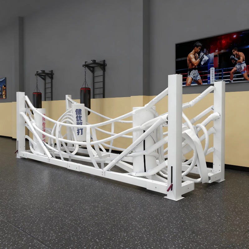 Складной боксерский ринг-компл – обзор и цена Home Gym Equipment Set