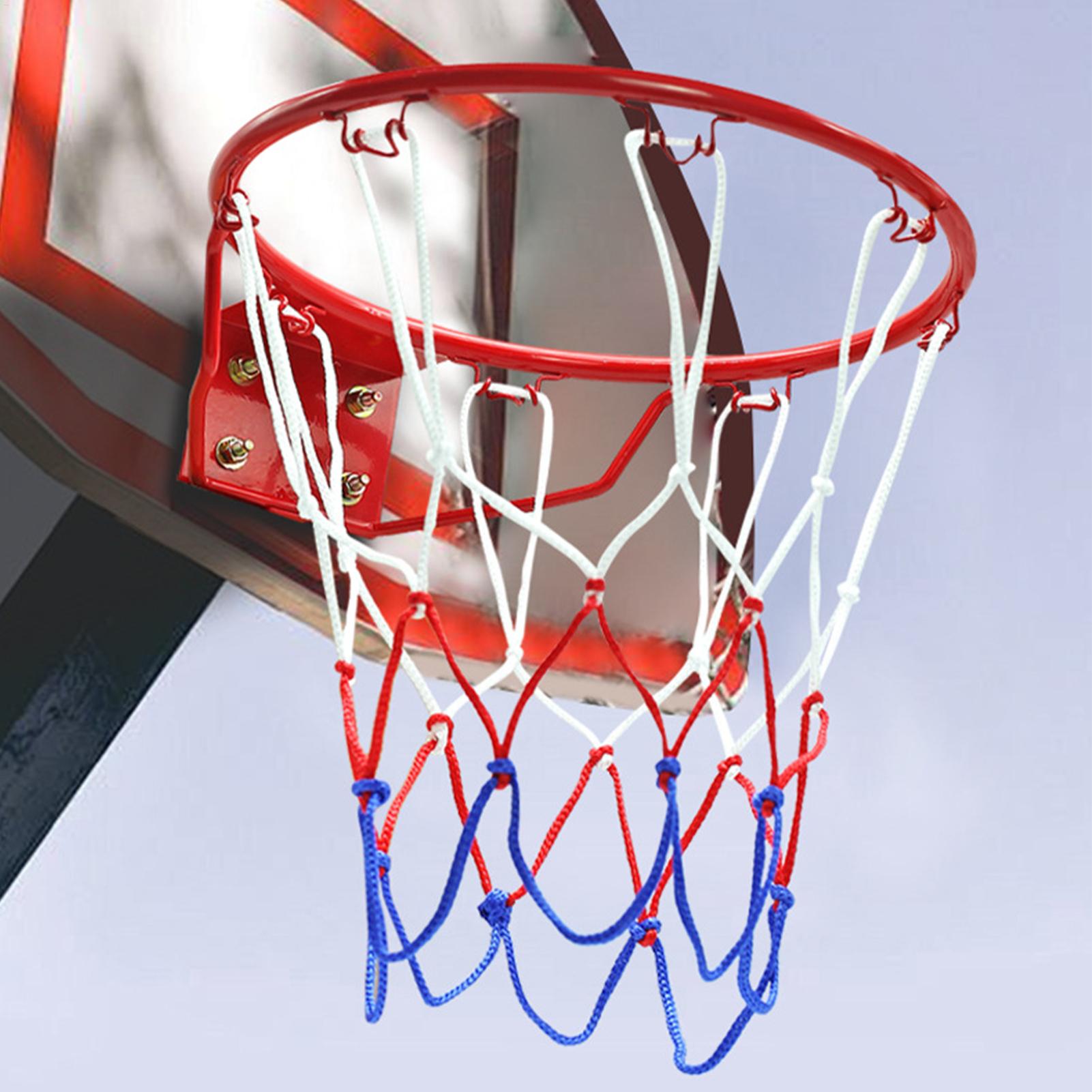 Баскетбольное кольцо с сеткой  – обзор и цена Home Gym And Basketball Court