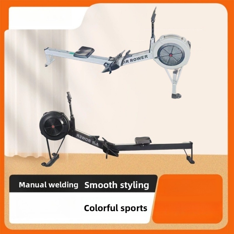 Складной гребной тренажер с во – обзор и цена Home Gym Rowing Machine