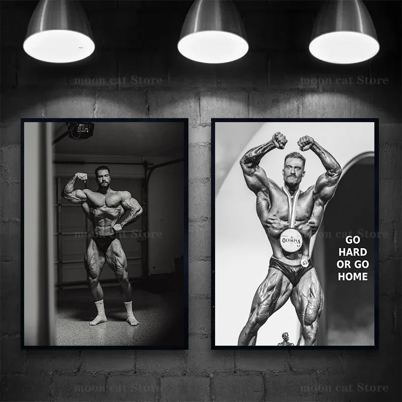 Картина на холсте «Человек мыш – обзор и цена Home Gym Quotes