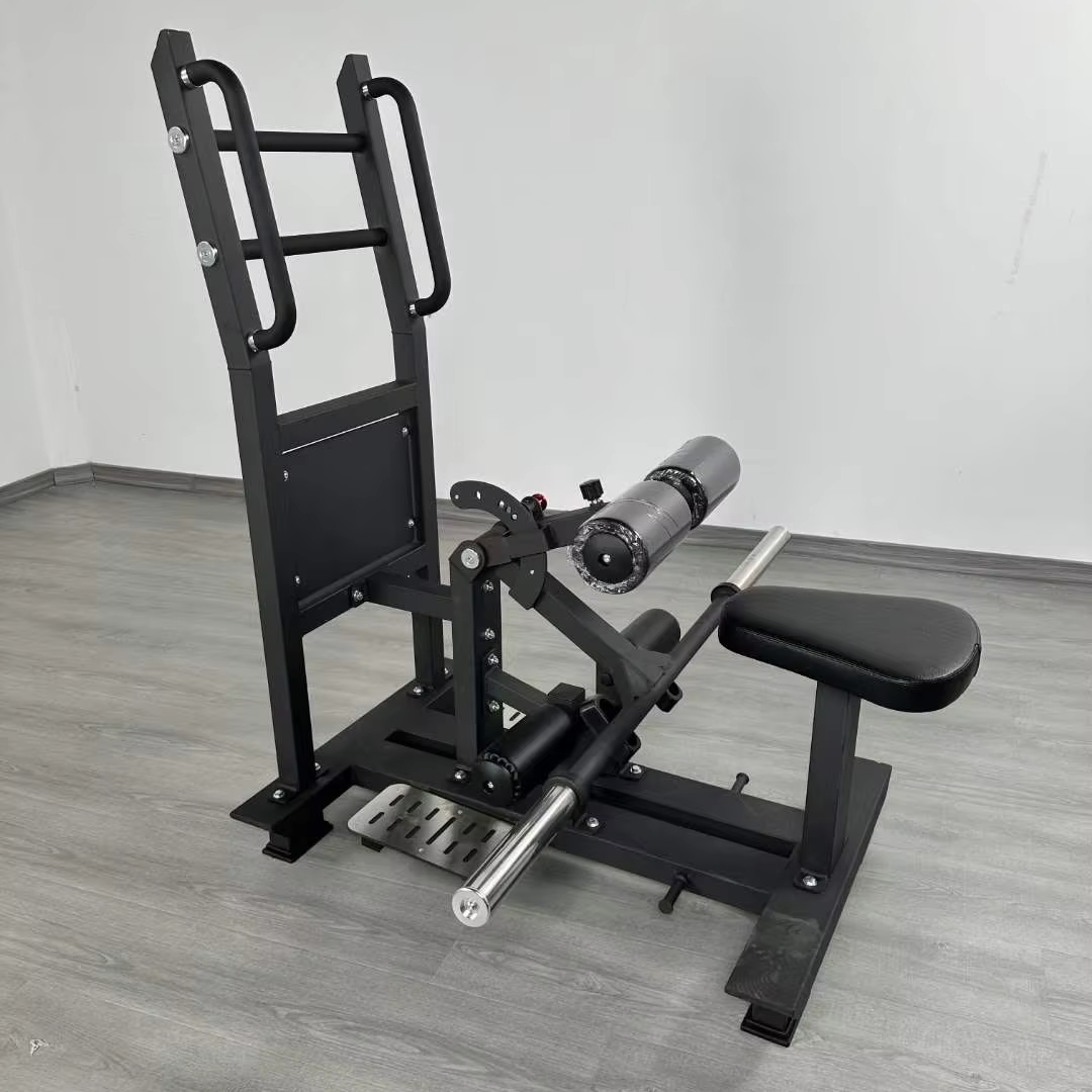 Высококачественный хит продаж: – обзор и цена Home Gym Hip Thrust Machine