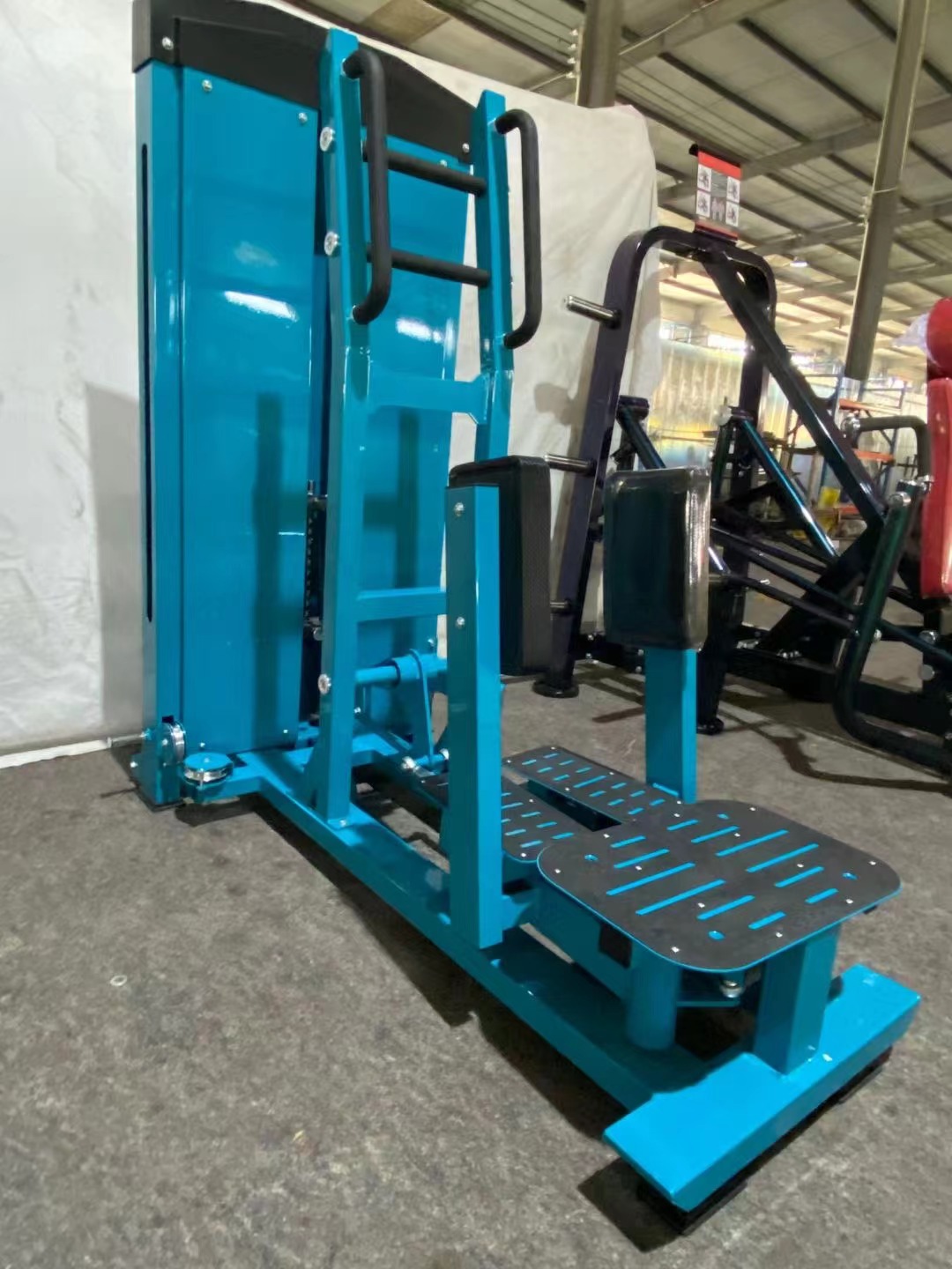 Высококачественный хит продаж: – обзор и цена Home Gym Hip Thrust Machine