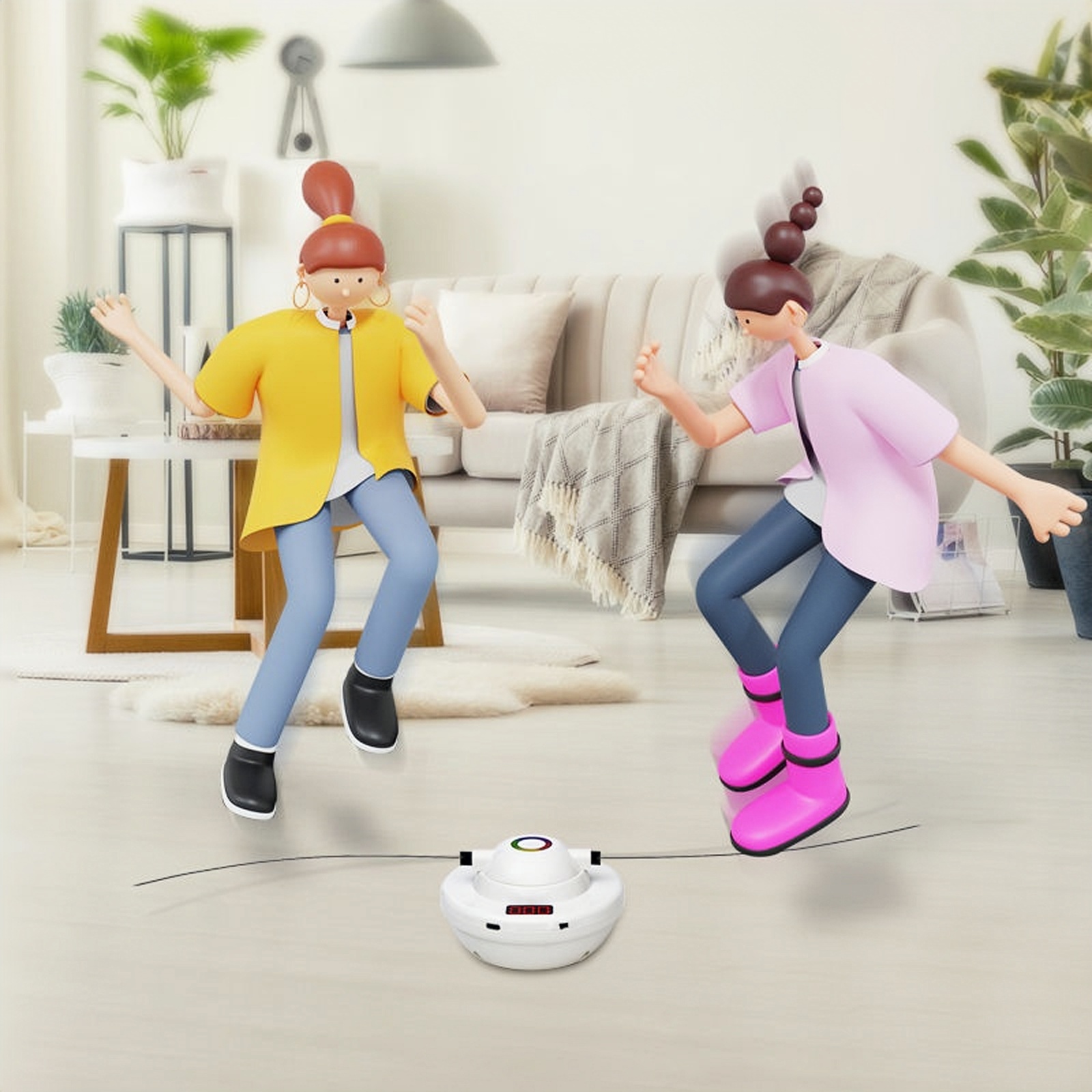 Интеллектуальный электрический – обзор и цена Speed Parachute Sprint