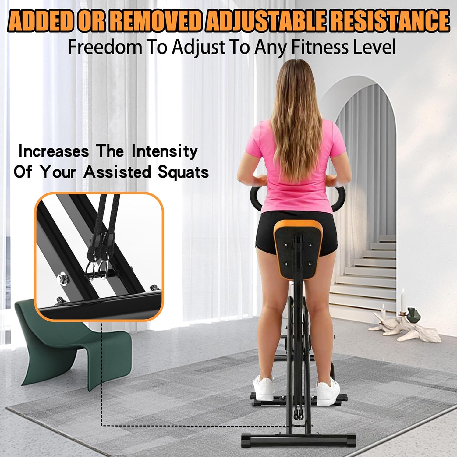 Тренажер для приседаний для до – обзор и цена Home Gym Hip Thrust Machine