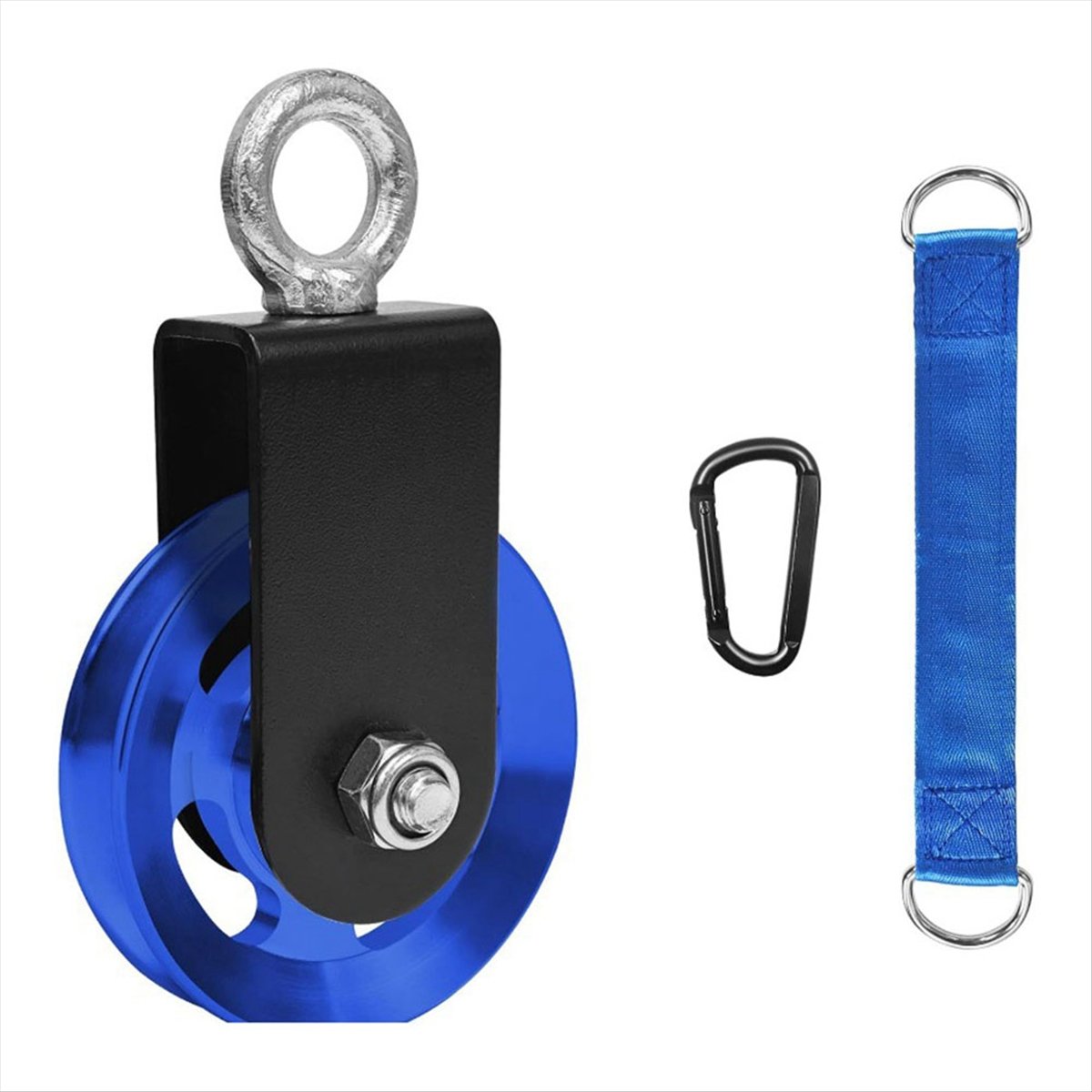Новинка: Троллейный блок с рем – обзор и цена Home Gym Equipment Diy