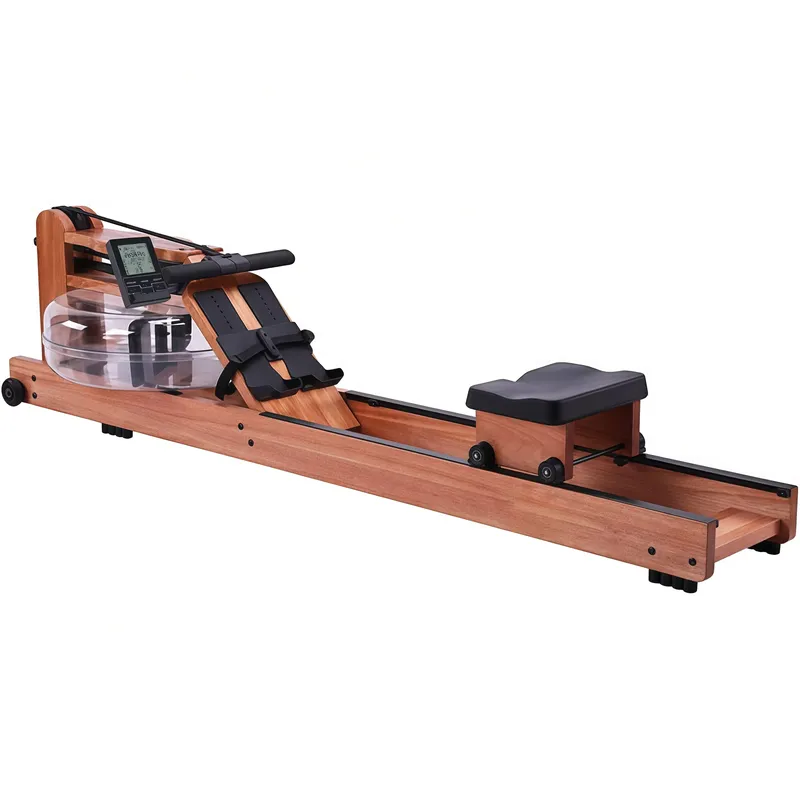 Регулируемый гребной тренажер  – обзор и цена Home Gym Rowing Machine