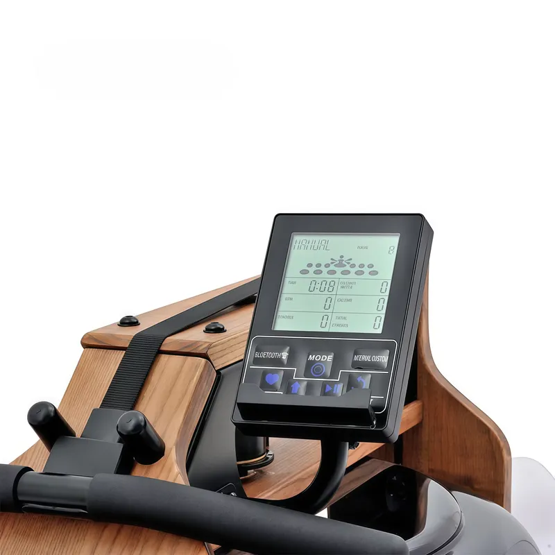 Регулируемый гребной тренажер  – обзор и цена Home Gym Rowing Machine