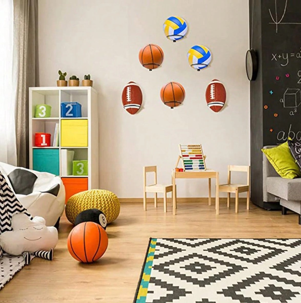 Компактная настенная стойка дл – обзор и цена Home Gym Organization