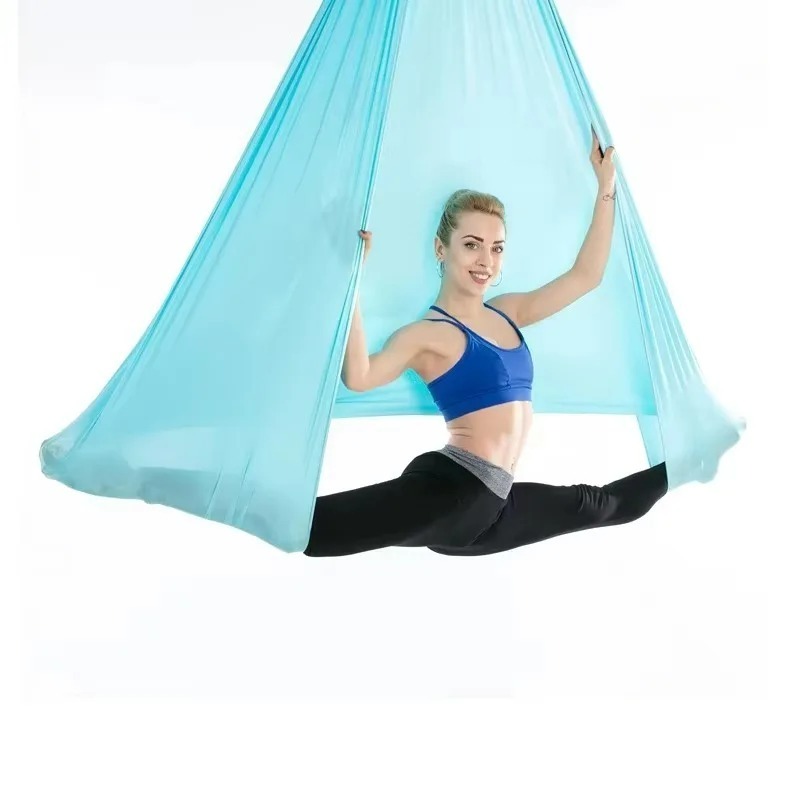 Набор для аэройоги: гамак 5 x  – обзор и цена Home Gym Equipment Set