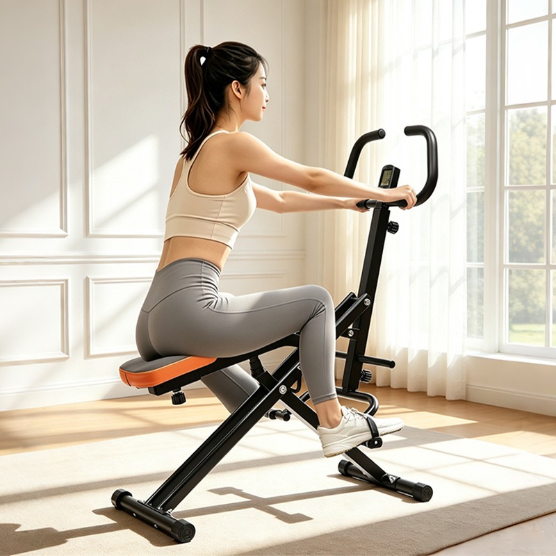Домашний тренажер: многофункци – обзор и цена Home Gym Rowing Machine