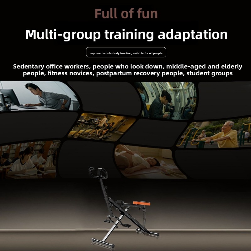 Домашний тренажер-имитатор вер – обзор и цена Home Gym Rowing Machine