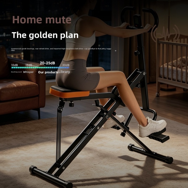 Домашний тренажер-имитатор вер – обзор и цена Home Gym Rowing Machine