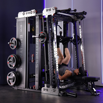 Новинка! Многофункциональный с – обзор и цена Home Gym Cable Machine