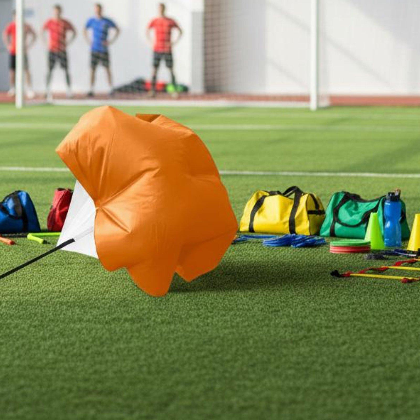 Тренировочный парашют с регули – обзор и цена Speed Parachute Sprint